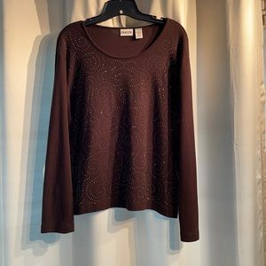 Chico’s Top, Size 3